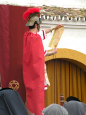 San Ignacio del Viar, celebro humanamente su Semana Santa 2012.
