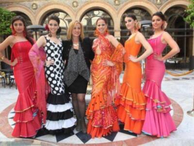 Pastora soler premio flamenca con arte antes de eurovisión  