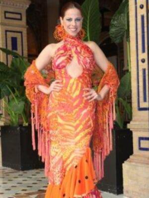  Pastora soler premio flamenca con arte antes de eurovisión  