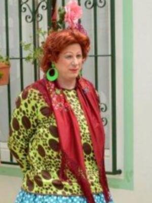 Eva González se va de feria con los Morancos