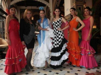  Pastora soler premio flamenca con arte antes de eurovisión  