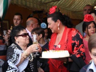 Feria de Sevilla 
