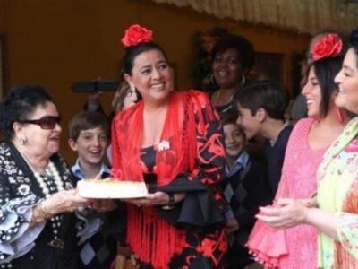 Feria de Sevilla 