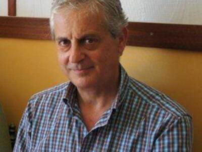 José Joaquín Gallardo disfrutan de la feria