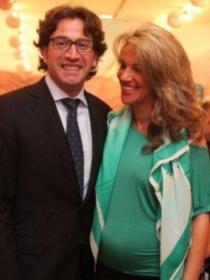 Numerosos personajes conocidos en Feria de Sevilla 2012