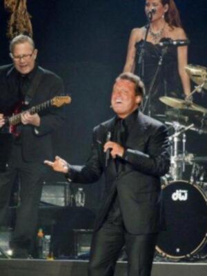 Enrique Ponce fan número uno de Luis Miguel