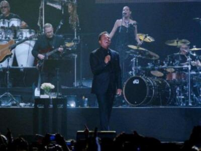 Enrique Ponce fan número uno de Luis Miguel