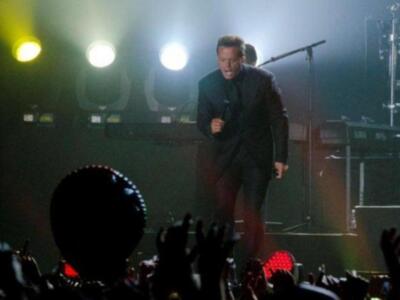 Enrique Ponce fan número uno de Luis Miguel