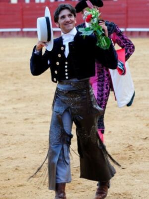 Diego Ventura, soberbio, corta tres orejas en Jerez