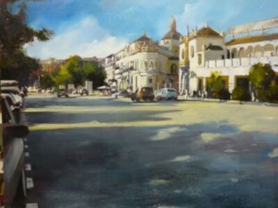 Galerías San Vicente