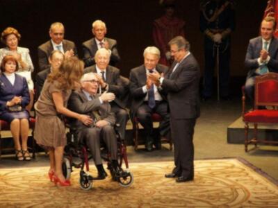 Fotografías de José Luis Saez Medalla de la Ciudad de Sevilla 