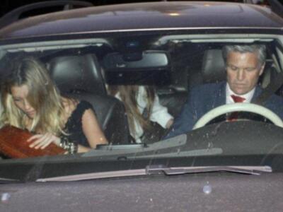 Patricia y Espartaco de nuevo juntos por su hija Isabel, han conseguido recuperar su relación 