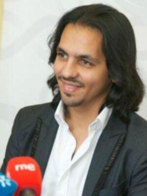 Farruquito a punto de ser padre por primera vez