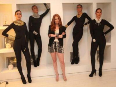 Olivia de Borbón, la belleza más aristocrática