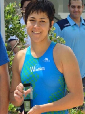 Subtítulo andaluz para las juveniles del C.W. Dos Hermanas-EMASESA