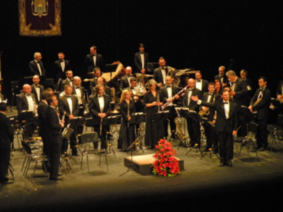 Concierto extraordinario del día de Sevilla en el López de Vega.