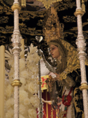 Exposición, Pietas Populi de la devoción a María, por el Consejo de Hermandades y Cofradía de Cádiz (I) PARTE