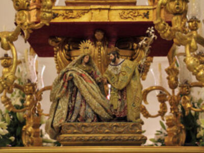 Exposición, Pietas Populi de la devoción a María, por el Consejo de Hermandades y Cofradía de Cádiz (I) PARTE