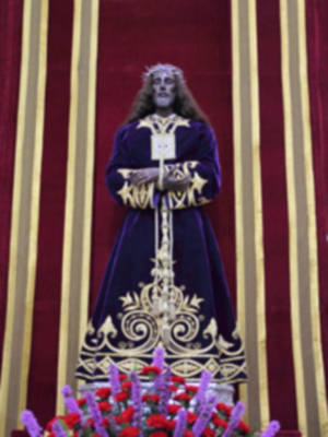 Exposición, Pietas Populi de la devoción a María, por el Consejo de Hermandades y Cofradía de Cádiz y (II) PARTE