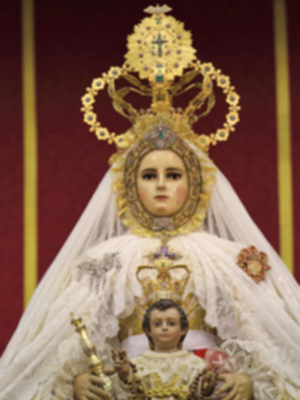 Exposición, Pietas Populi de la devoción a María, por el Consejo de Hermandades y Cofradía de Cádiz y (II) PARTE