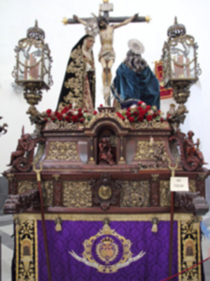 Exposición, Pietas Populi de la devoción a María, por el Consejo de Hermandades y Cofradía de Cádiz y (II) PARTE