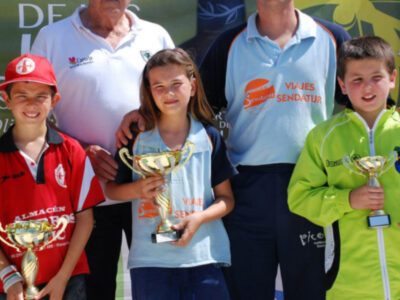 XIV Copa Federación de bolo andaluz: Antonio Castillo, Rey de la Montaña en Cazorla.
