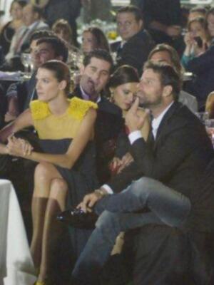 Laura Sánchez reúne a sus hombres por una buena causa