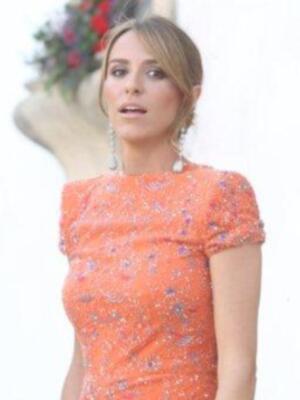 Boda en Jerez de Mercedes Bohorquez Domecq con Bruno Oliver Bultó