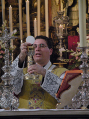 Función Solemne a la Stma. Virgen del Carmen de la Villa de Alcalá del Río.
