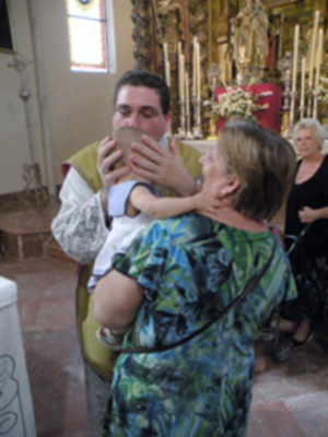 Función Solemne a la Stma. Virgen del Carmen de la Villa de Alcalá del Río.