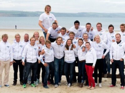 Curro Manchón: acento sevillano con Finlandia en los Juegos Olímpicos de Londres