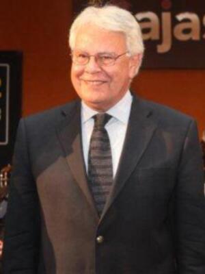 Felipe González confirma que se ha casado con Mar García Vaquero