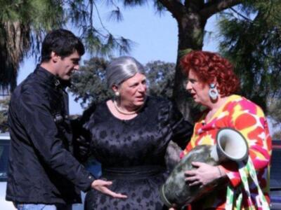 Jesulín de Ubrique y Campanario visitados por los Morancos en Ambiciones