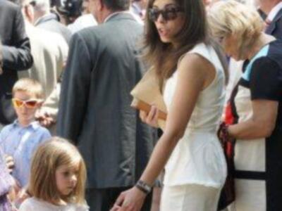 Felipe González confirma que se ha casado con Mar García Vaquero