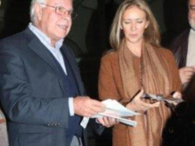 Felipe González confirma que se ha casado con Mar García Vaquero