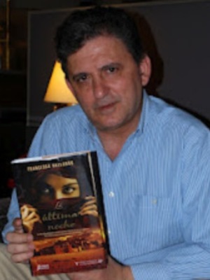 Francisco Gallardo, ganador Premio Ateneo de Sevilla de novela histórica: La protagonista de la novela, Sarah Avenzoar, fue una luchadora, una ansiosa del conocimiento, una precursora