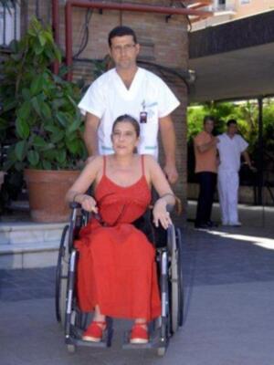 Ultimas fotografías de Belén Ordoñez