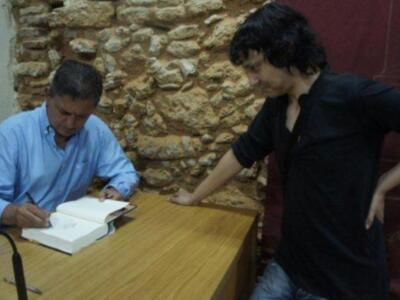 La presentación de La última noche de Francisco Gallardo, el acto cultural del verano en Chipiona (Video)