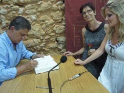 La presentación de La última noche de Francisco Gallardo, el acto cultural del verano en Chipiona (Video)