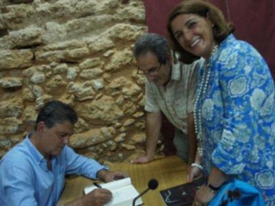 La presentación de La última noche de Francisco Gallardo, el acto cultural del verano en Chipiona (Video)