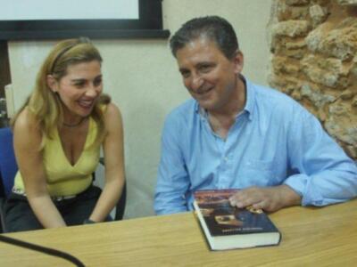 La presentación de La última noche de Francisco Gallardo, el acto cultural del verano en Chipiona (Video)