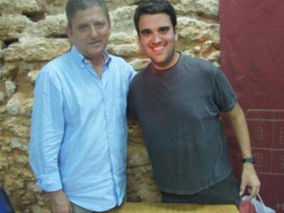 La presentación de La última noche de Francisco Gallardo, el acto cultural del verano en Chipiona (Video)
