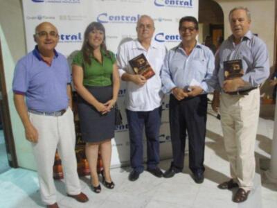 La presentación de La última noche de Francisco Gallardo, el acto cultural del verano en Chipiona (Video)