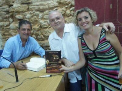 La presentación de La última noche de Francisco Gallardo, el acto cultural del verano en Chipiona (Video)