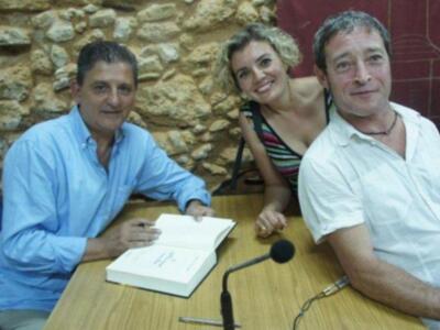 La presentación de La última noche de Francisco Gallardo, el acto cultural del verano en Chipiona (Video)