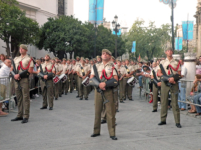 Procesión de la Virgen de los Reyes, Patrona de la archidiócesis de la Capital Hispalense. (I) PARTE