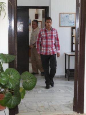 José Fernando recibe un millón de euros, herencia de Rocío Jurado de mano de su padre Ortega Cano