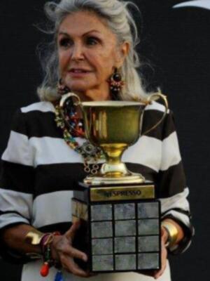 El suegro de Luis Alfonso de Borbón, Víctor Vargas, presenta oficialmente a su novia en España