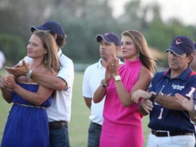 El suegro de Luis Alfonso de Borbón, Víctor Vargas, presenta oficialmente a su novia en España