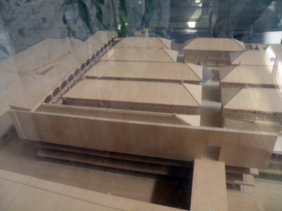 El castillo de San Jorge del barrio de Triana, último vestigio de la Inquisición